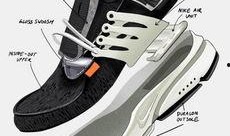 新款球鞋爆料图解视频,图解视频带你领略时尚科技新潮流